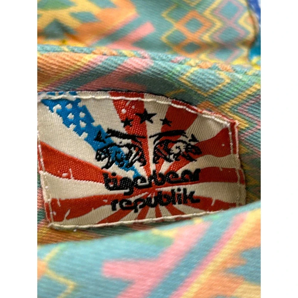 Tigerbear Republik tigerbear republik